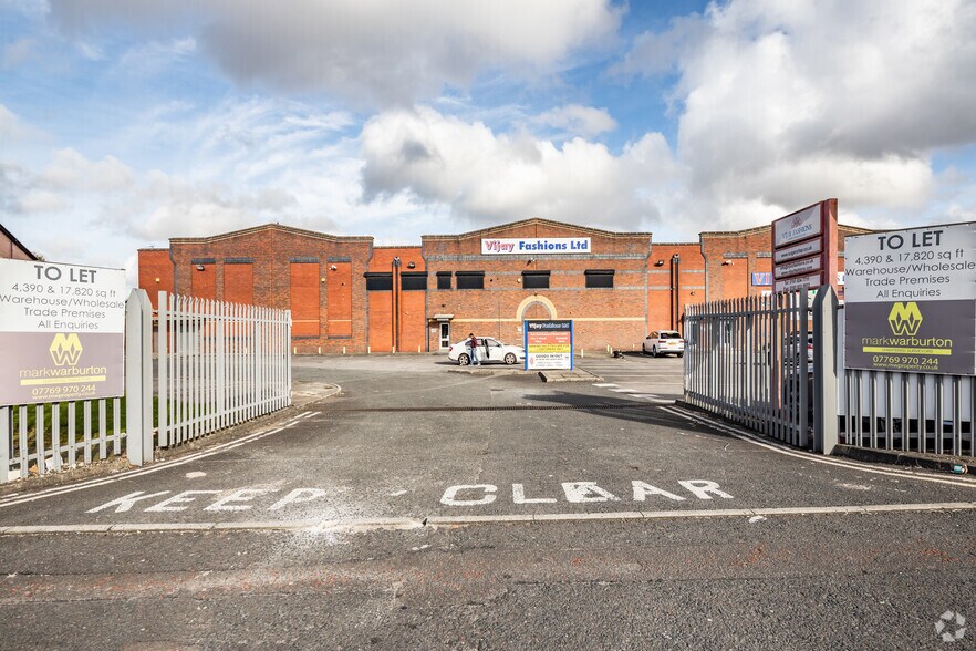 120 Broughton St, Manchester à vendre - Photo de l’immeuble – Image 3 sur 4