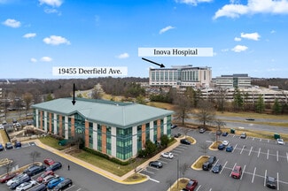 Plus de détails pour 19455 Deerfield Ave, Lansdowne, VA - Bureau à louer
