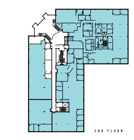 100 Apollo Dr, Chelmsford, MA à louer Plan d’étage– Image 1 sur 1
