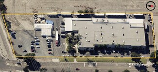 Plus de détails pour 1441-1445 S Sunkist St, Anaheim, CA - Industriel/Logistique à louer