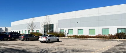 2520 Diehl Rd, Aurora, IL à louer Photo de l’immeuble– Image 1 sur 2