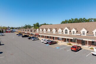 Plus de détails pour 175 Littleton Rd, Westford, MA - Bureau/Local commercial à louer