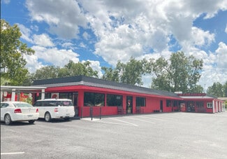 Plus de détails pour 1417 S First St, Jesup, GA - Local commercial à vendre