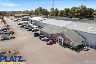 Plus de détails pour 590 E Western Reserve Rd, Youngstown, OH - Industriel/Logistique à louer