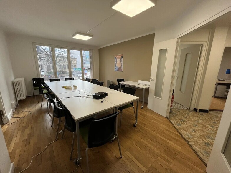 11 Boulevard Decouz, Annecy à louer - Photo de l’immeuble – Image 1 sur 8