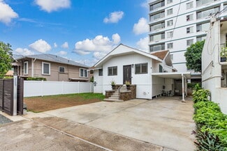 Plus de détails pour 1113 Villa Ln, Honolulu, HI - Local d’activités à vendre