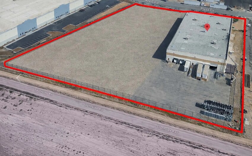 9565 Plaza Cir, El Paso, TX à louer - Aérien – Image 3 sur 3