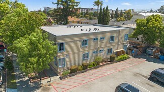Plus de détails pour 736 Cedar St, Redwood City, CA - Logement à vendre