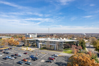 2400 Corporate Exchange Dr, Columbus, OH - VUE AÉRIENNE  vue de carte - Image1