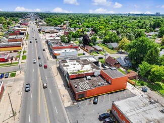 Plus de détails pour 19323 W Warren Ave, Detroit, MI - Bureau/Local commercial à louer