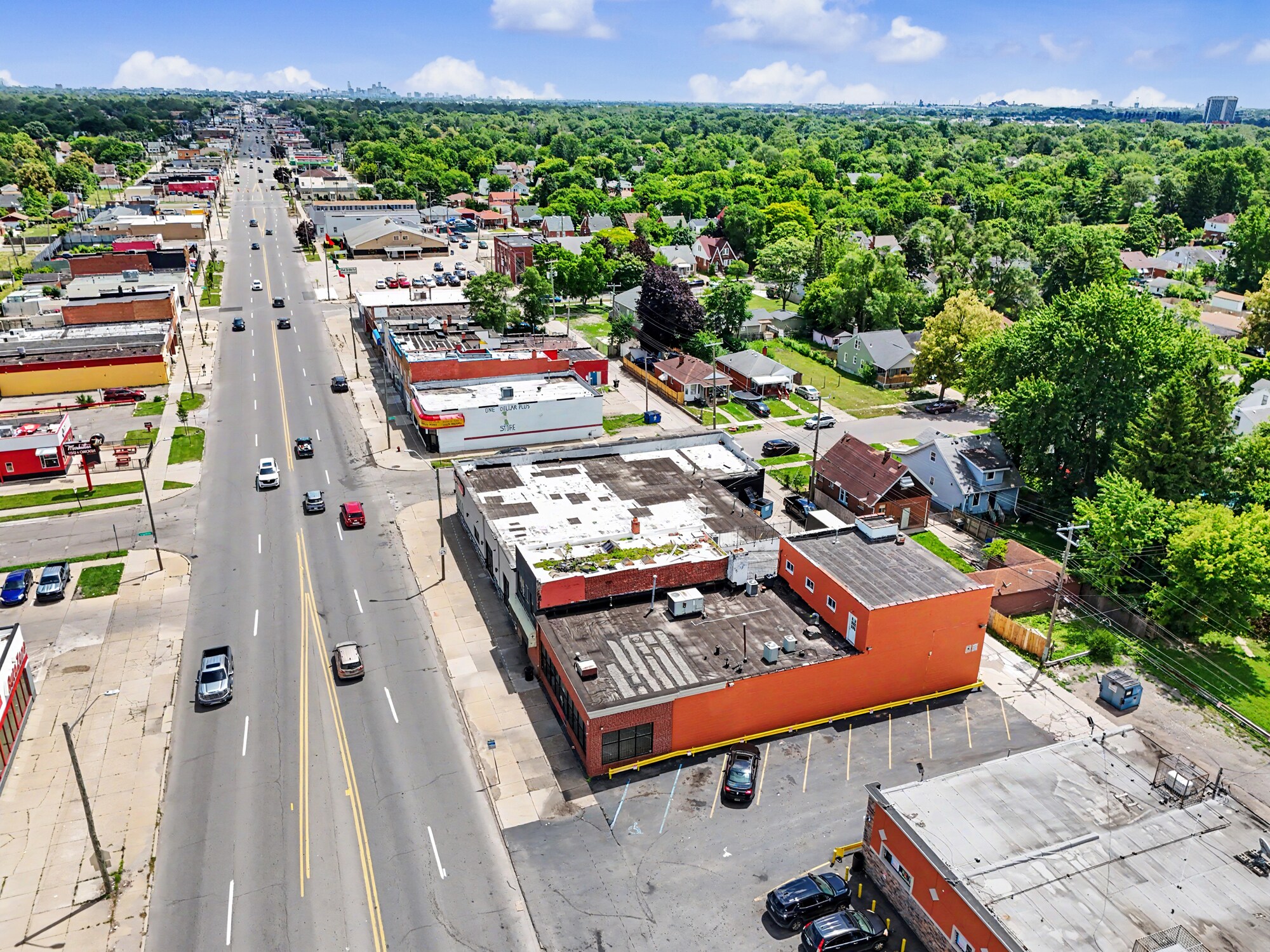 19323 W Warren Ave, Detroit, MI à louer Photo principale– Image 1 sur 39