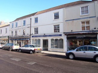 Plus de détails pour 12 Maryport St, Devizes - Local commercial à louer