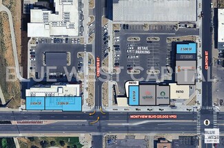 Plus de détails pour 9421 Montview Blvd, Aurora, CO - Local commercial à louer