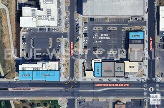 Plus de détails pour 9421 Montview Blvd, Aurora, CO - Local commercial à louer