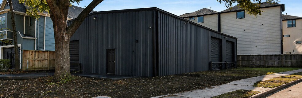 5339 Kansas St, Houston, TX à louer - Photo de l’immeuble – Image 3 sur 6
