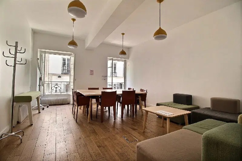 16 Rue Du Caire, Paris à louer - Photo intérieure – Image 3 sur 7