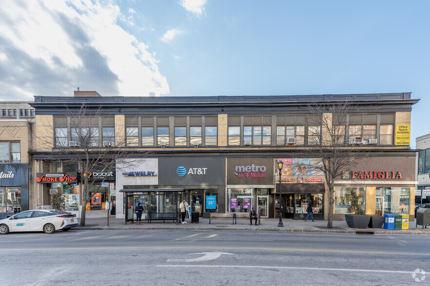 48-60 Mamaroneck Ave, White Plains, NY à louer - Photo de l’immeuble – Image 2 sur 7