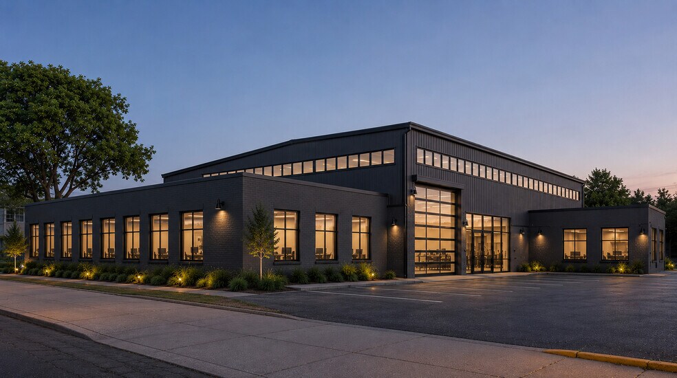 2337 Cole St, Birmingham, MI à louer - Photo de l’immeuble – Image 2 sur 3