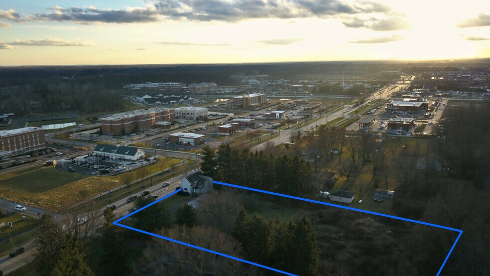 10087 Johnstown Rd, New Albany, OH à vendre - Photo de l’immeuble – Image 2 sur 10
