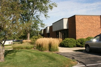 Plus de détails pour 6410-6420 Castleway Dr, Indianapolis, IN - Bureau à louer