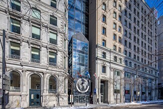 Plus de détails pour 747 Rue Du Square-Victoria, Montréal, QC - Bureau à louer