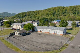 Plus de détails pour 510 W 28th St, Buena Vista, VA - Industriel/Logistique à vendre