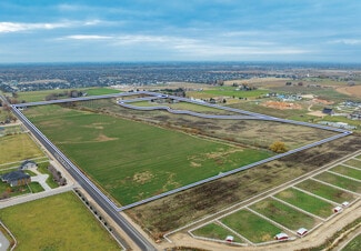 Plus de détails pour 3251 N Linder Rd & 3622 N Fry Homestead, Eagle, ID - Terrain à vendre