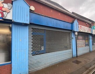 Plus de détails pour 203 Longford Rd, Coventry - Local commercial à louer