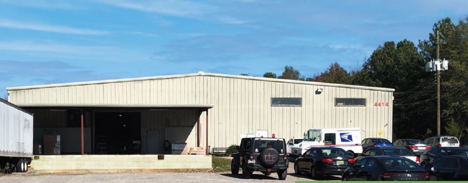 4414 Woodward Rd, Bessemer, AL à louer Photo de l’immeuble– Image 1 sur 4