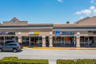 Plus de détails pour 7055-7301 Radio Rd, Naples, FL - Local commercial à louer