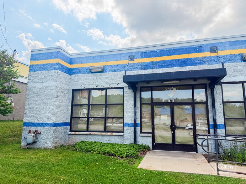 4919 State 8 hwy, Allison Park, PA à louer - Photo de l’immeuble – Image 3 sur 12