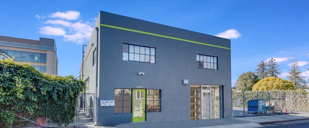 316 High St, Palo Alto, CA à louer - Photo principale – Image 1 sur 13