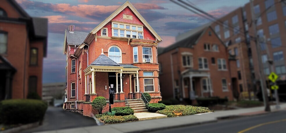 383 Orange St, New Haven, CT à louer - Photo de l’immeuble – Image 1 sur 25