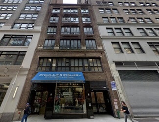 Plus de détails pour 221 W 37th St, New York, NY - Bureau à louer