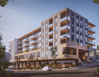Plus de détails pour 145-209 Columbia St E, New Westminster, BC - Bureau, Local commercial à louer