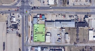 Plus de détails pour 2814 W Reno Ave, Oklahoma City, OK - Industriel/Logistique à louer