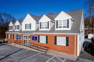 Plus de détails pour 1985 Mendon Rd, Cumberland, RI - Bureau à louer