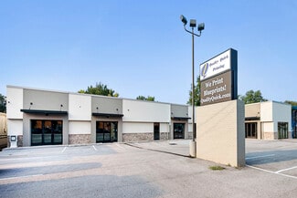 Plus de détails pour 2805 Governors Dr SW, Huntsville, AL - Local d'activités à louer