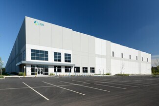 Plus de détails pour 395 Elizabeth Ave, Somerset, NJ - Industriel/Logistique à louer