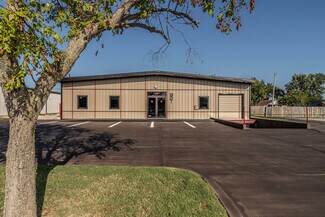 Plus de détails pour 921 N Lahoma Ave, Norman, OK - Local d’activités à vendre