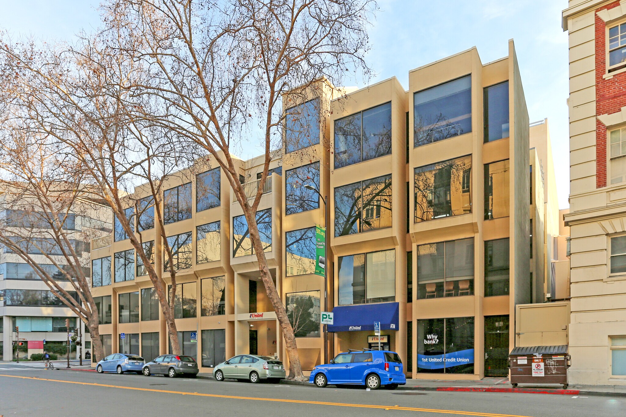 2000 Center St, Berkeley, CA à louer Photo principale– Image 1 sur 14