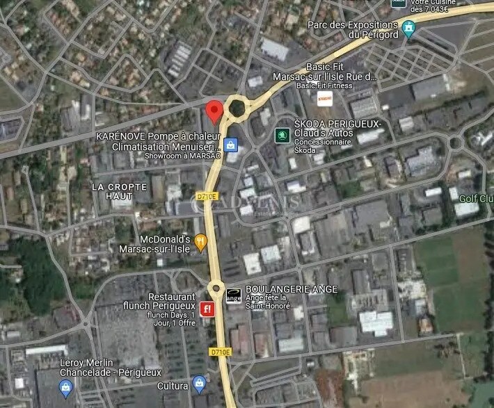 Local commercial dans MARSAC-SUR-L'ISLE à louer - Photo de l’immeuble – Image 3 sur 3