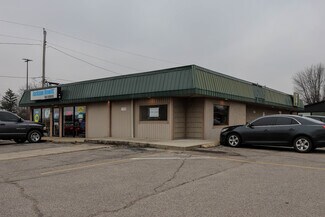 Plus de détails pour 2001 E Wabash St, Frankfort, IN - Bureau à louer