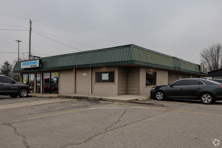 2001 E Wabash St, Frankfort, IN à louer - Photo principale – Image 1 sur 8