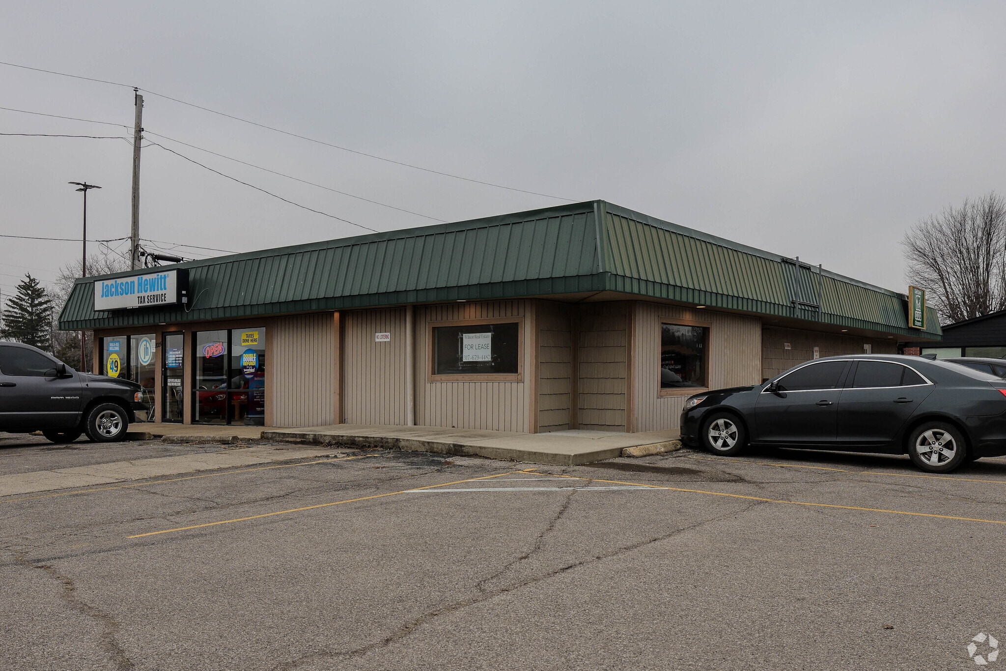 2001 E Wabash St, Frankfort, IN à louer Photo principale– Image 1 sur 9