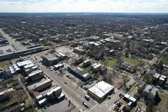 6230 S Ashland Ave, Chicago, IL - Vue aérienne vue de carte - Image1