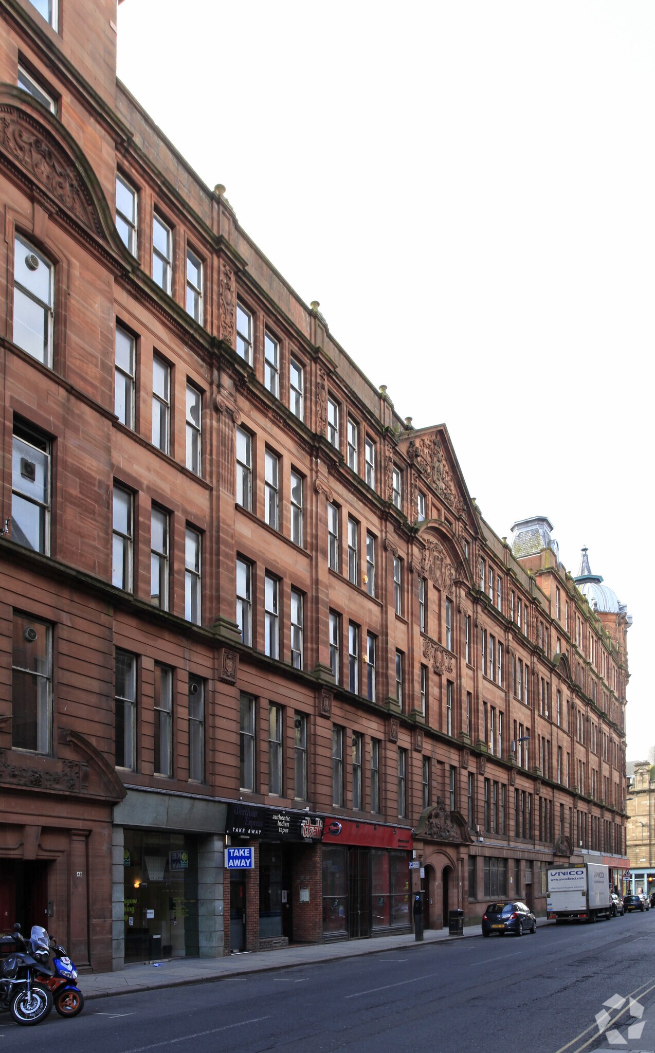 46 Albion St, Glasgow à louer Photo principale– Image 1 sur 2