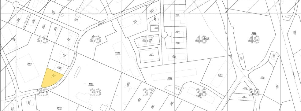 Moran Rd, Sterling, VA à louer - Plan cadastral – Image 2 sur 2