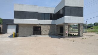 Plus de détails pour 101 10th St, Rock Island, IL - Bureau, Industriel/Logistique à louer