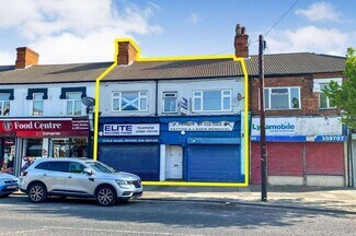 Plus de détails pour 47-47A Grimsby Rd, Cleethorpes - Local commercial à vendre